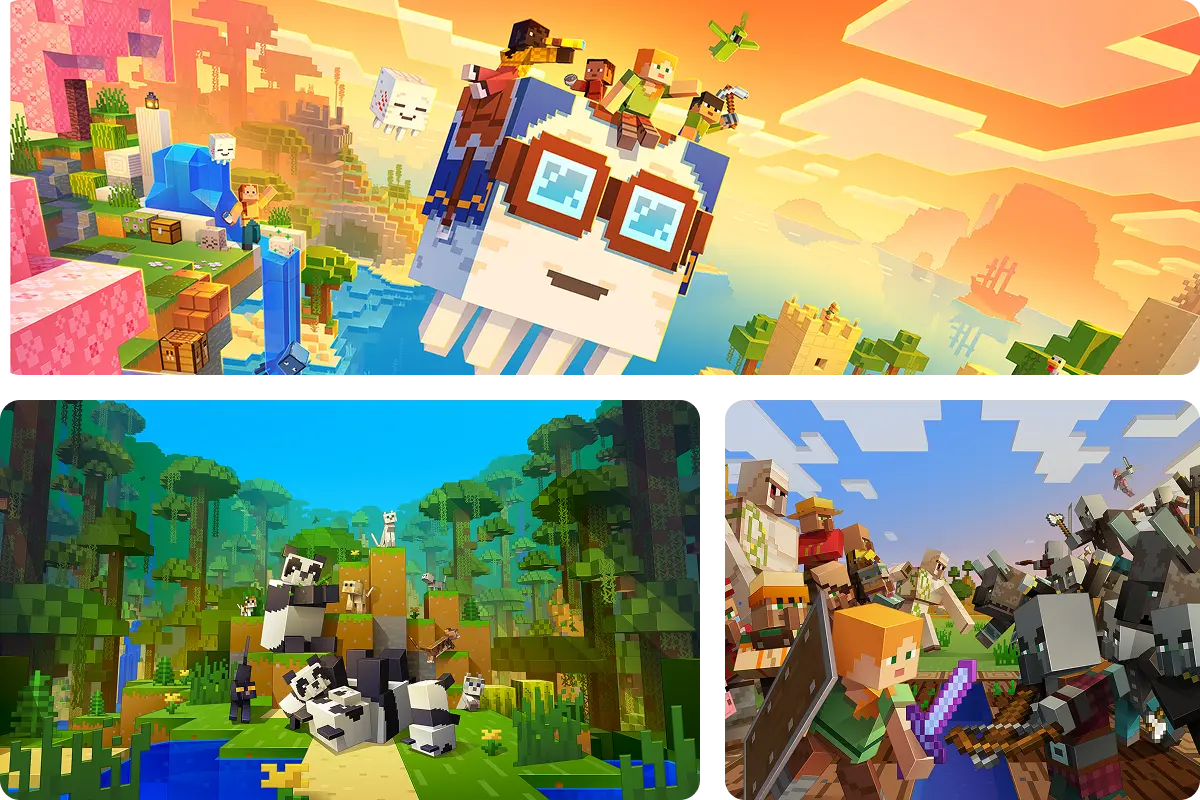 RaveNodes Minecraft server hosting