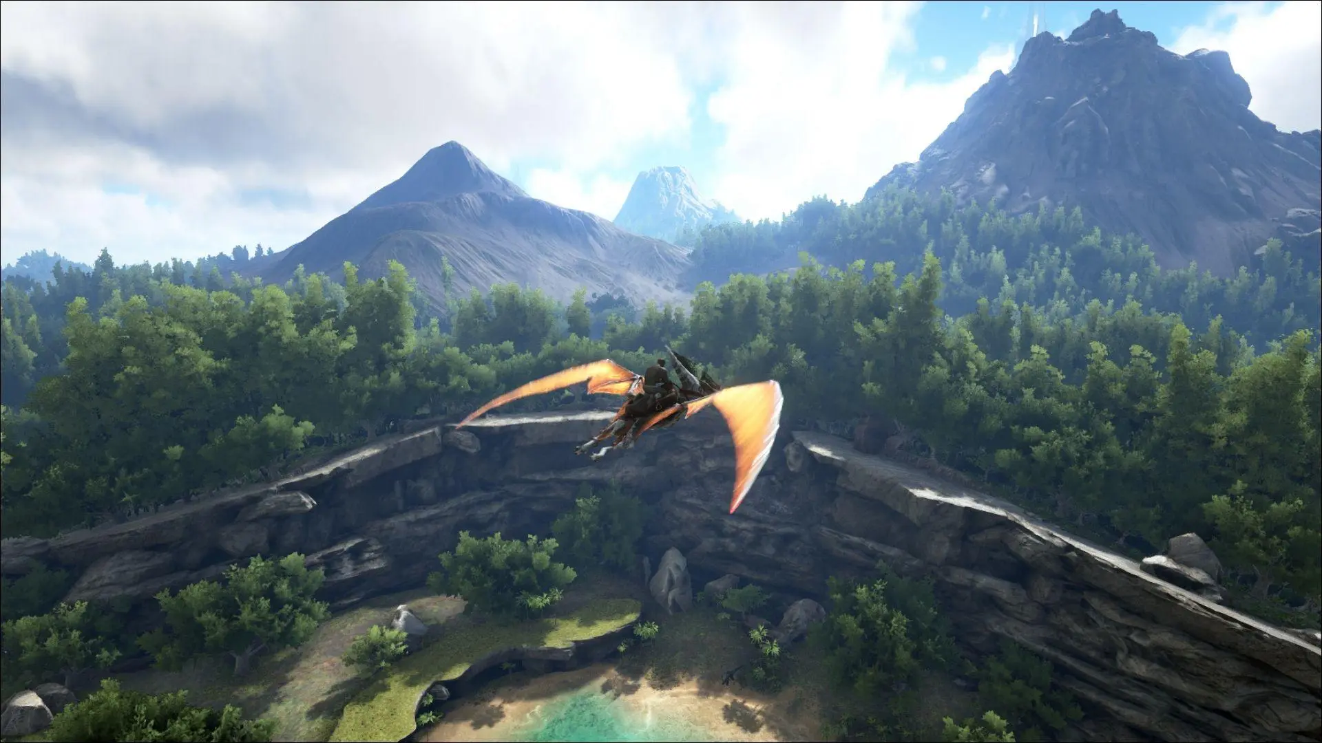 High Performance ARK Server Hosting