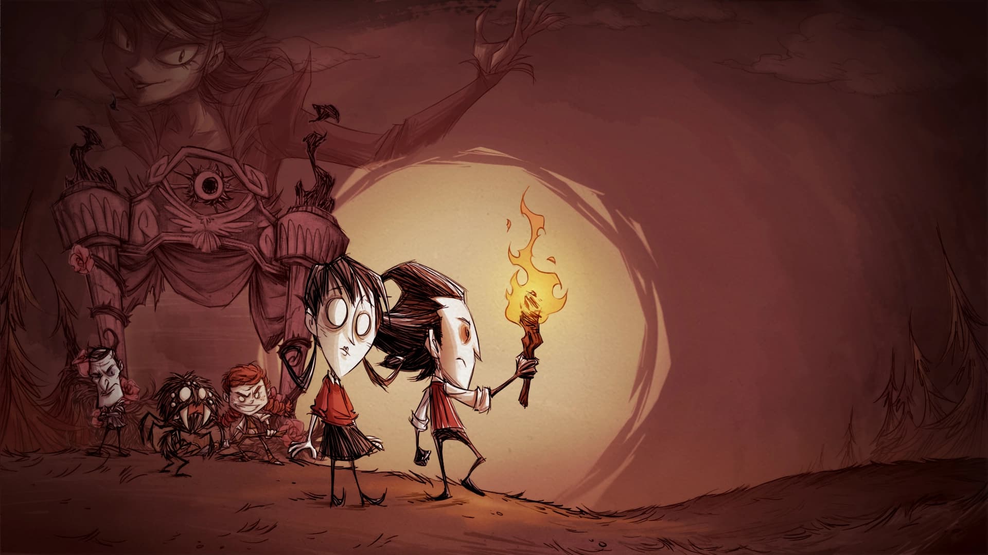 High Performance Don't Starve Together Server Hosting