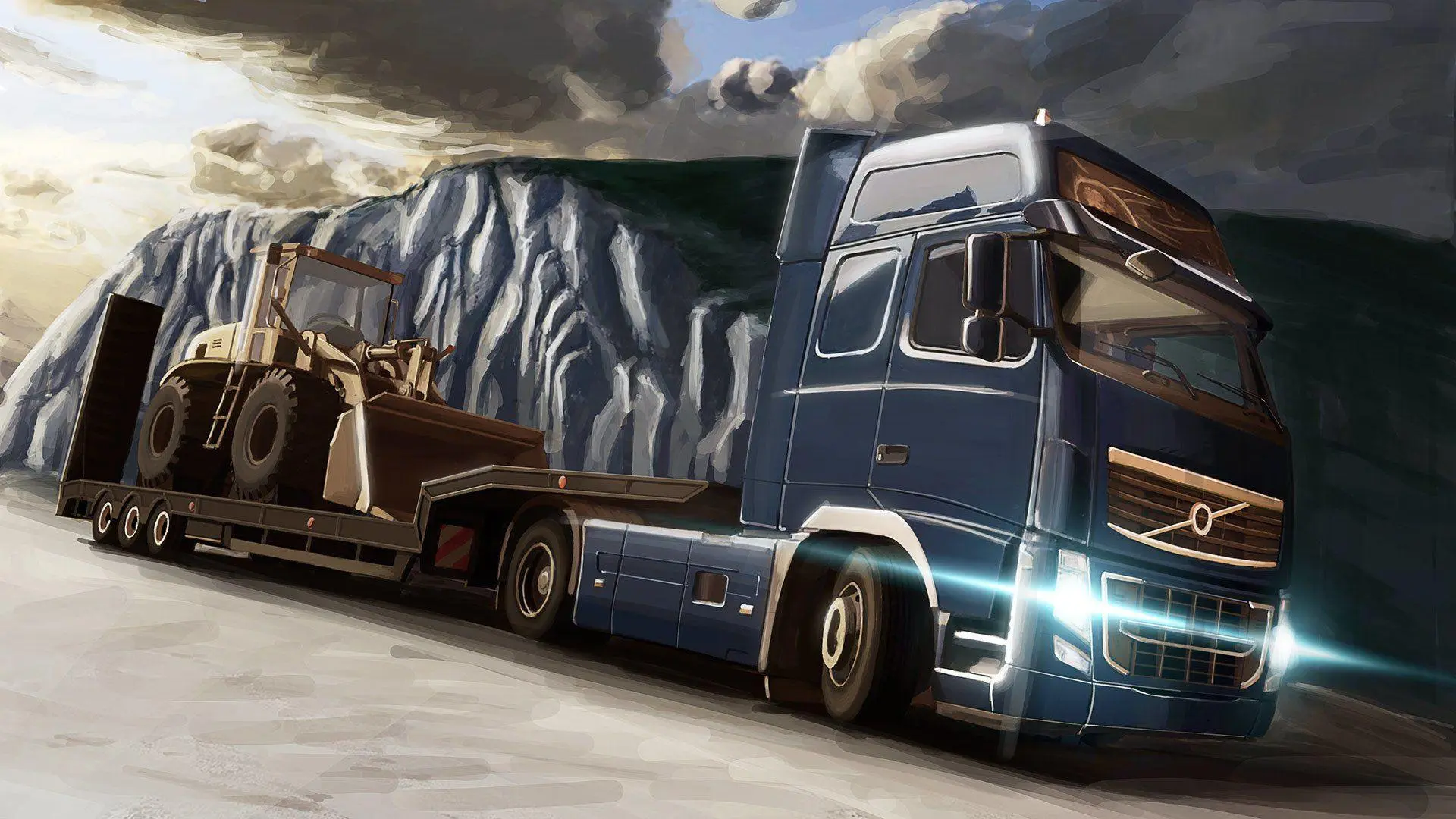 High Performance Euro Truck Simulator 2 Server Hosting
