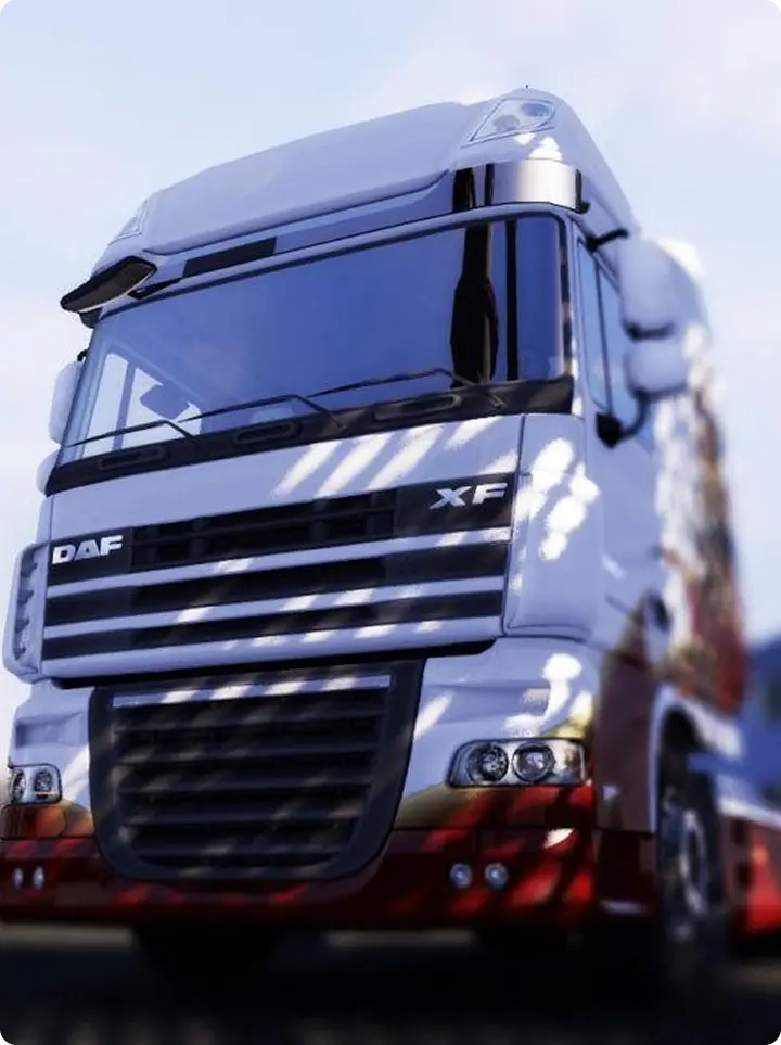 RaveNodes Euro Truck Simulator 2 Hosting