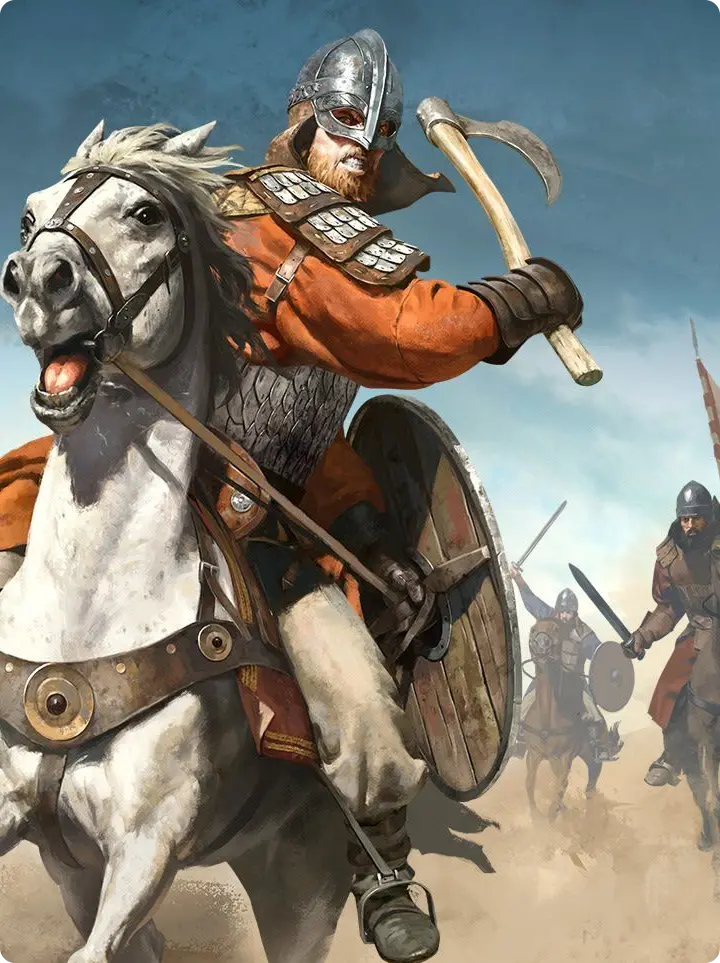 RaveNodes Mount & Blade Hosting