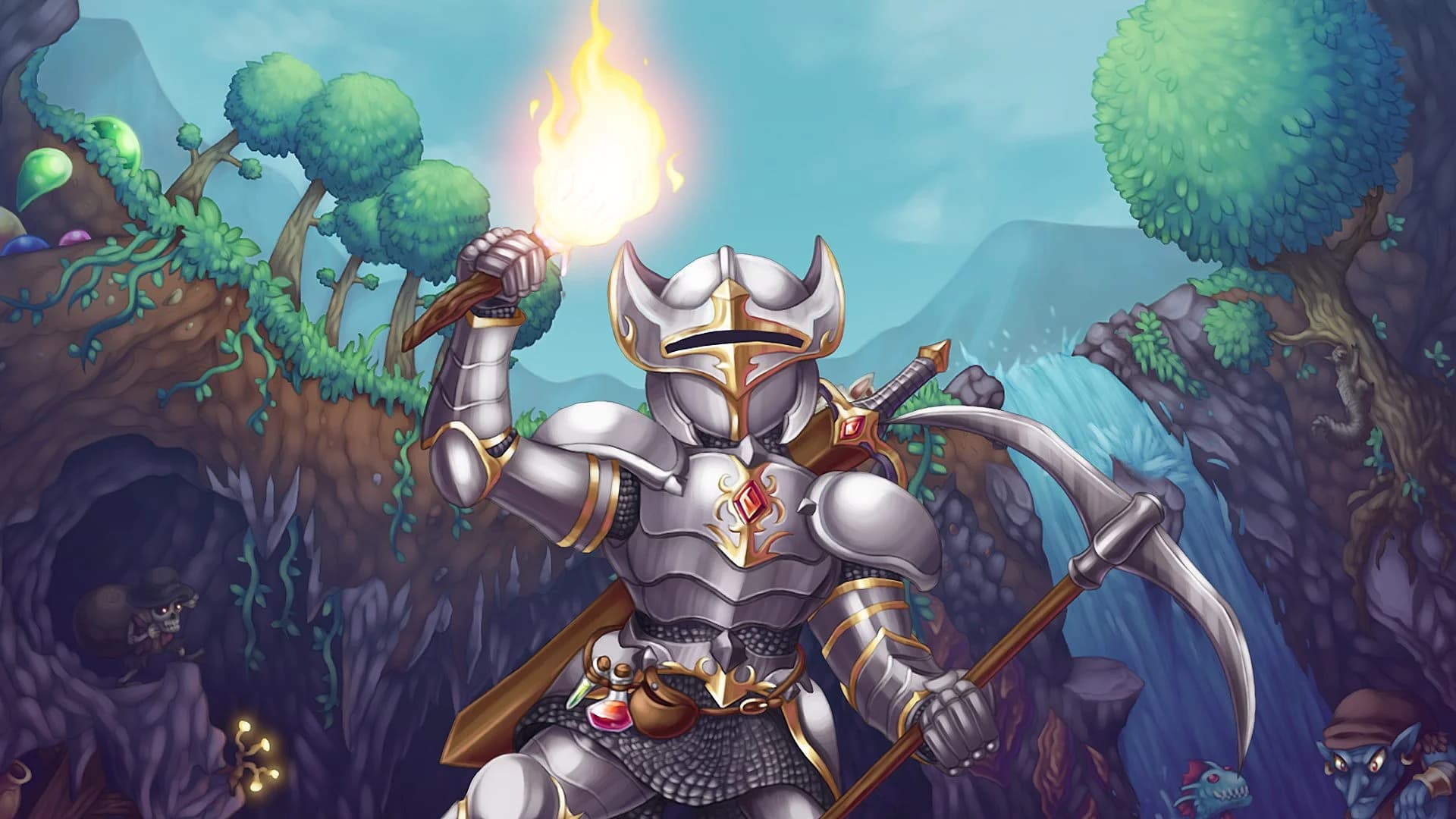 High Performance Terraria Server Hosting