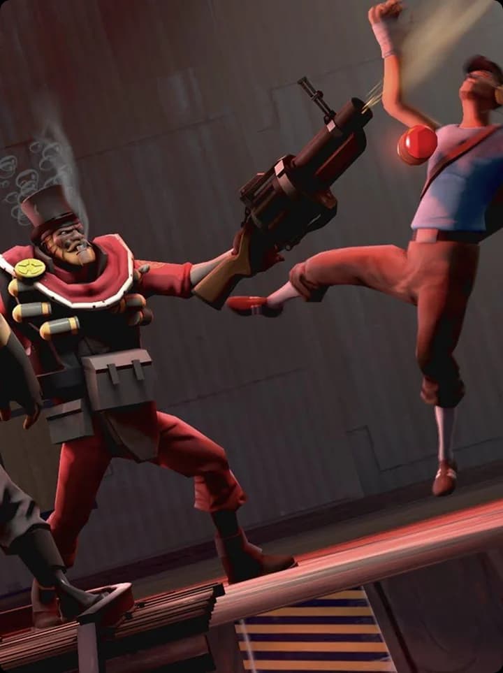 RaveNodes Team Fortress 2 Hosting
