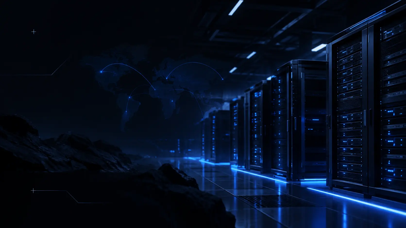 RaveNodes dedicated server hosting