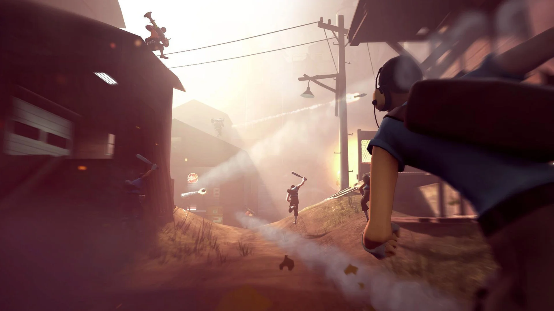 High Performance Team Fortress 2 Server Hosting
